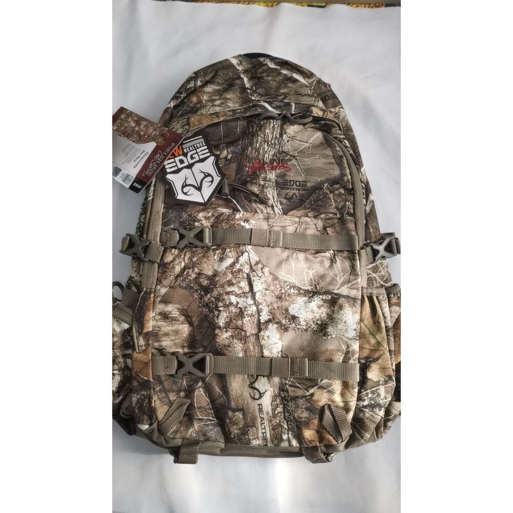 Fieldline Camo Hunting Backpack